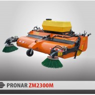 Zametací stroj PRONAR ZM-2300M
