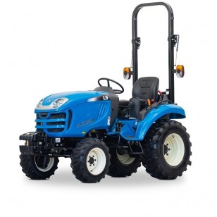 LS Traktory rady XJ (25 HP)