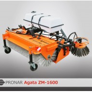 Zametacie stroje AGATA série ZM