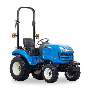 LS Traktory rady XJ (25 HP)