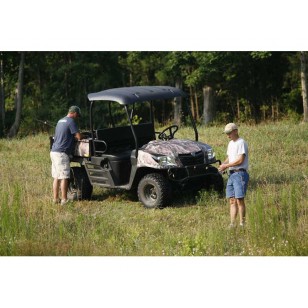 UTV KIOTI K9 2400
