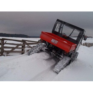 UTV KIOTI K9 2400