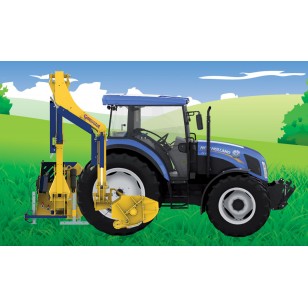 Marolin M430AX, M500ASX