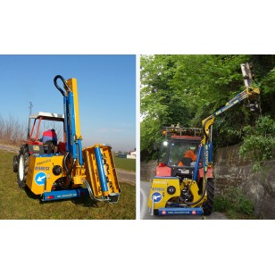 Marolin  M500SX, M580SX