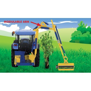 Marolin M400 ARC T, M400 ARC ST, M400 ARC STM